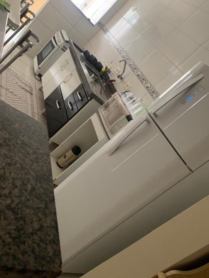 Apto Da Praia Apartament Praia Grande  Zewnętrze zdjęcie