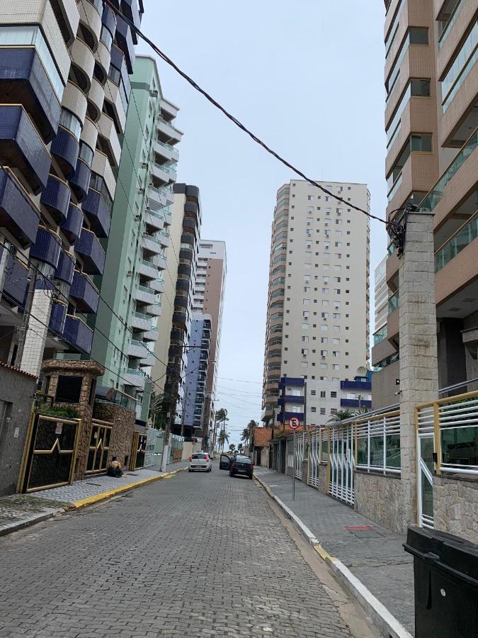 Apto Da Praia Apartament Praia Grande  Zewnętrze zdjęcie