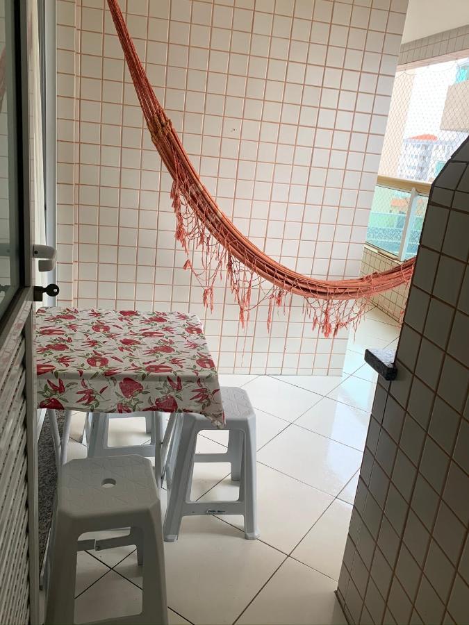 Apto Da Praia Apartament Praia Grande  Zewnętrze zdjęcie