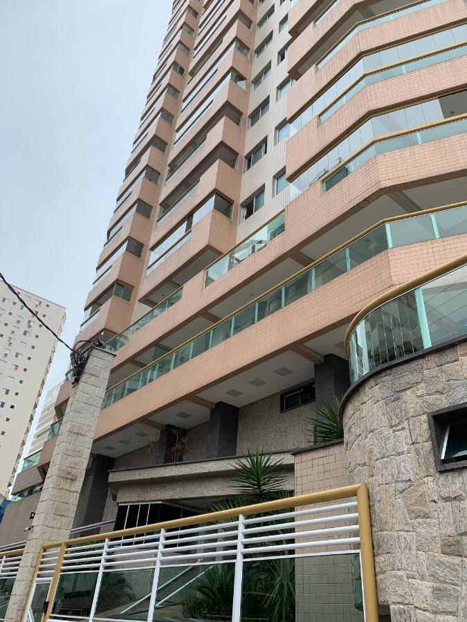 Apto Da Praia Apartament Praia Grande  Zewnętrze zdjęcie