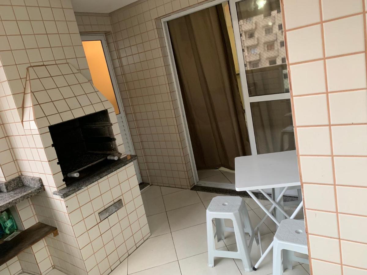 Apto Da Praia Apartament Praia Grande  Zewnętrze zdjęcie