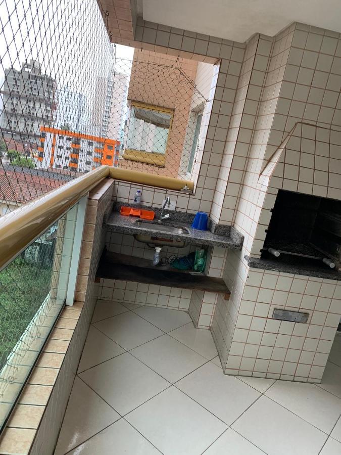 Apto Da Praia Apartament Praia Grande  Zewnętrze zdjęcie