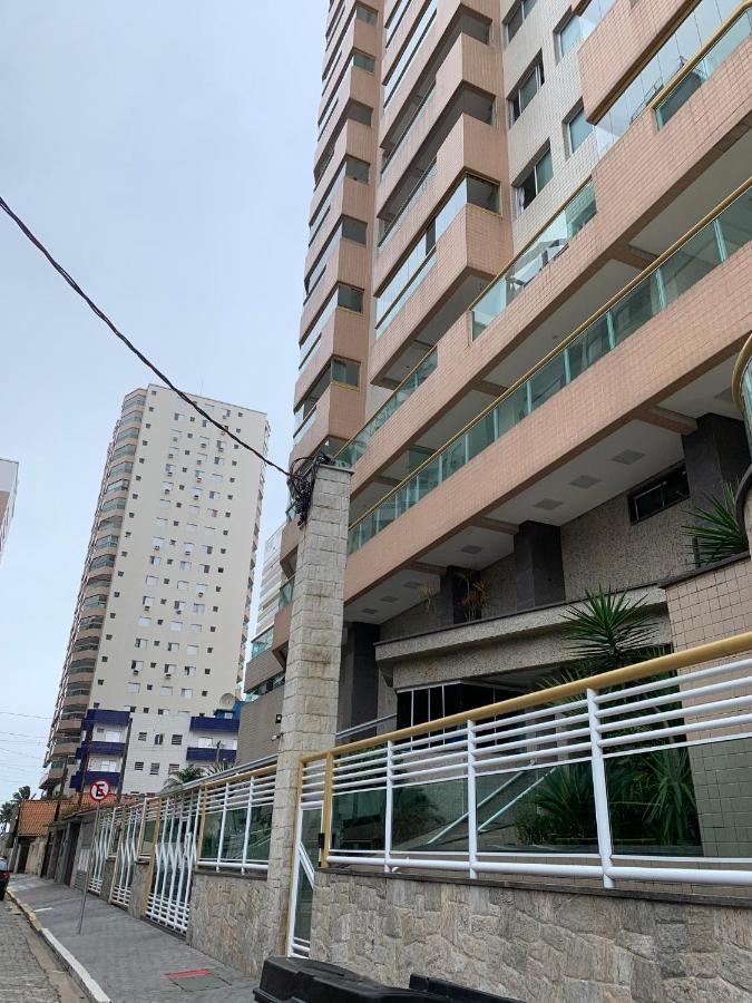 Apto Da Praia Apartament Praia Grande  Zewnętrze zdjęcie