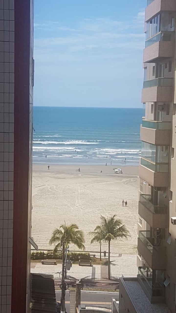 Apto Da Praia Apartament Praia Grande  Zewnętrze zdjęcie